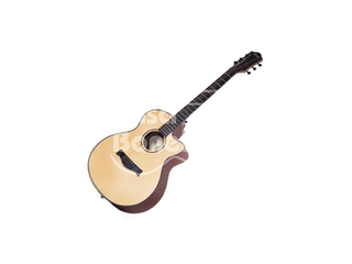 GAC320MFEQ Parquer Guitarra Electroacústica con Corte