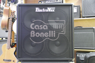 4x10 Electrovox Bafle para Bajo