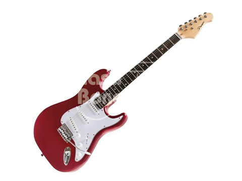 ST100RD Parquer Guitarra Eléctrica Stratocaster