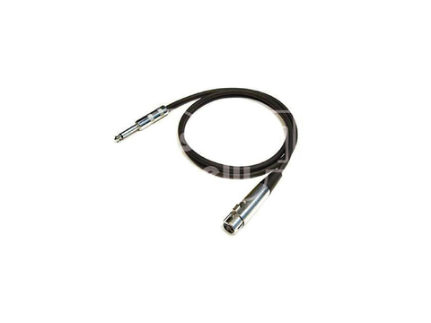 PC-4526BK Aria Cable 6 Mts Canon & Plug