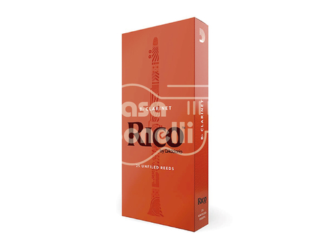 Rico Royal Caña Suelta para Clarinete N°3