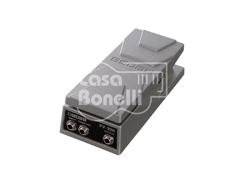 FV30H Boss Pedal de Volumen