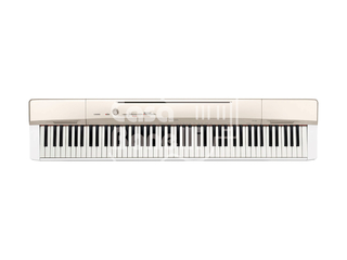 PX160GD Piano Casio Electrónico de 88 Teclas Dorado