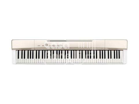 PX160GD Piano Casio Electrónico de 88 Teclas Dorado
