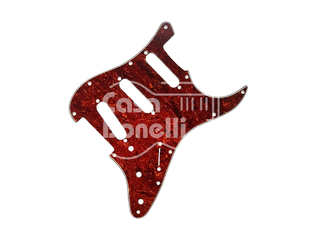 M-2 Sambong Pickguard para Guitarra Eléctrica Stratocaster