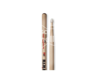 5BN AMERICAN CLASSIC Vic Firth 5BN Palillos con Punta de Nylon