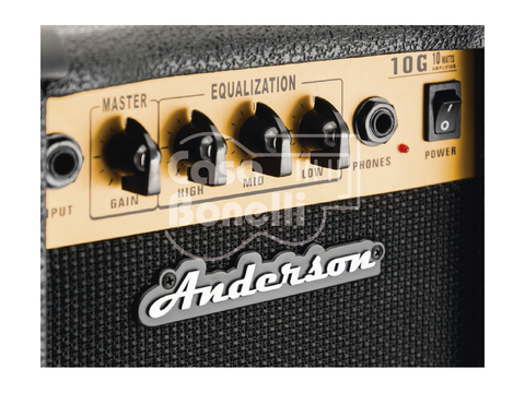G-10 Anderson Amplificador Combo para Guitarra
