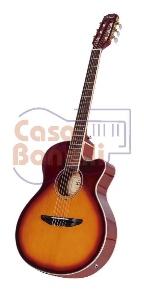 GCCMC100SBEQ4 Guitarra Parquer electrocriolla 1/2 caja