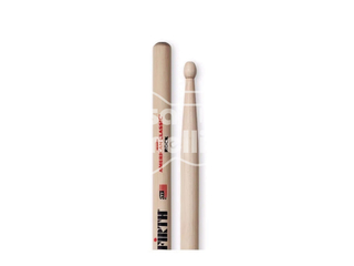 ROCK AMERICAN CLASSIC Vic Firth Palillos con Punta de Madera