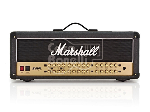 JVM-410H Marshall Amplificador Cabezal Valvular para Guitarra