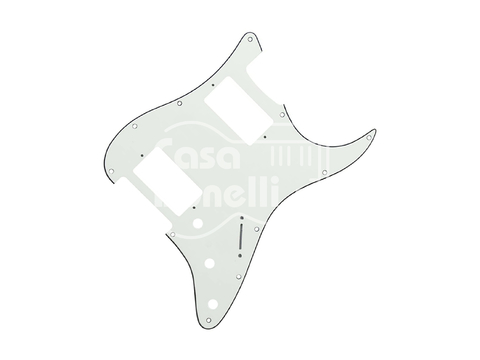 M8 Sambong Pickguard para Guitarra Eléctrica Stratocaster