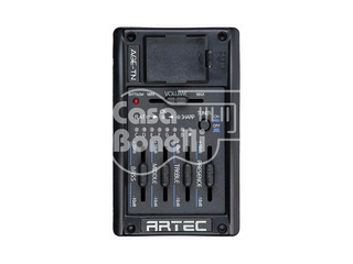 AGE-TN Artec Preamplificador para Guitarra Clásica