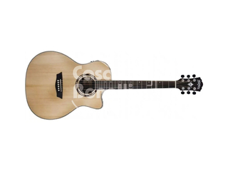 AG20CE Washburn Guitarra Electroacústica con Corte