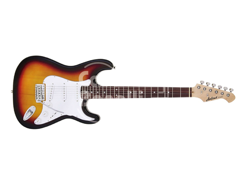 STG0033TS Aria Guitarra Eléctrica Stratocaster