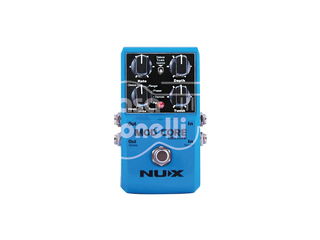 CORE MOD DELUXE Nux Pedal de Modulaciones