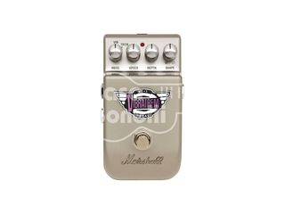 VT-1 VIBRATREM Marshall Pedal de Vibrato & Trémolo