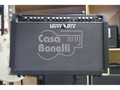 GT-120 Valvetech Amplificador Combo para Guitarra con Parlantes Celestion