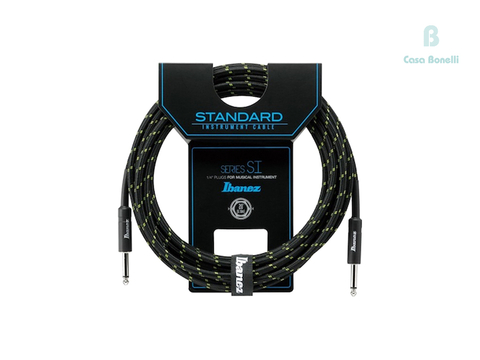 SI20 BG Ibanez Cable 6 Mts Plug y Plug