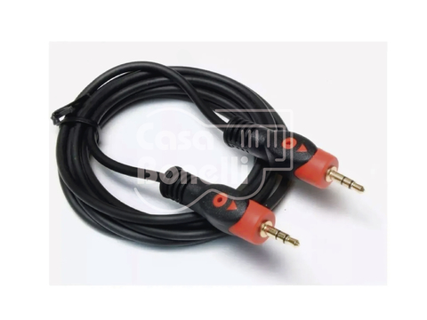AC-20HQ Pomona Cable 1,8 Mts Mini Plug Stereo & Mini Plug Stereo