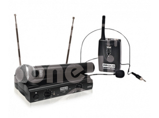 VHF-509 DV1 Proco Micrófono Inalámbrico
