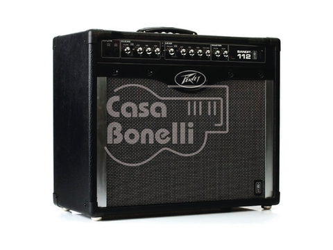 BANDIT-112 Peavey Amplificador Pre Valvular Combo para Guitarra