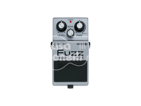 FZ5 FUZZ Boss Pedal de Fuzz