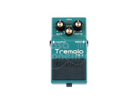 TR2 TREMOLO Boss Pedal de Trémolo