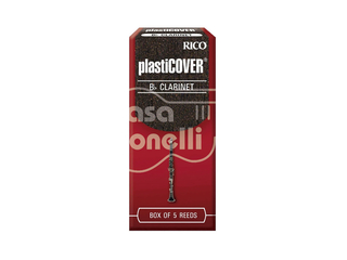 BCL-200 Plasticover Caña Suelta para Clarinete Bb N°2