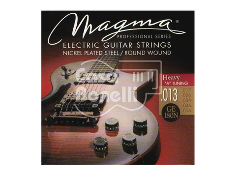 GE-180N Magma 0.13 Cuerdas para Guitarra Eléctrica