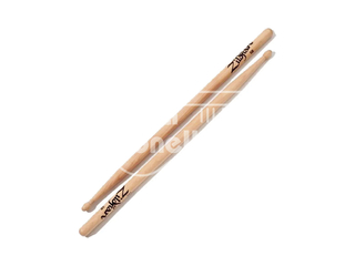 ZH5B Zildjian Palillos 5B con Punta de Nylon