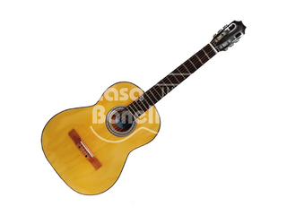 RSE Ramallo Guitarra Clásica con Cuerdas de Nylon