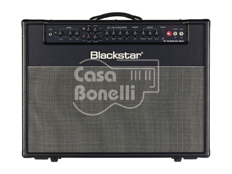 HT-STAGE60 MKII Blackstar Amplificador Combo Valvular para Guitarra