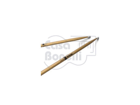 TX7AN AMERICAN HICKORY Promark Palillos con Punta de Nylon