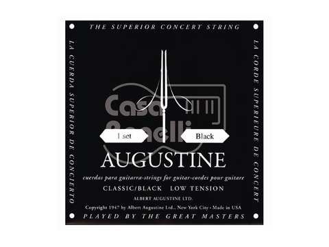 C-BK Augustine Cuerdas para Guitarra Clásica