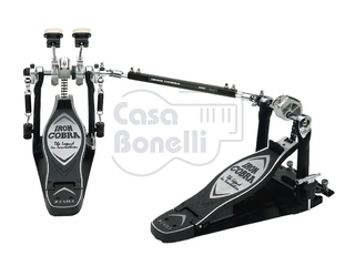 HP900-FSWN Tama Doble Pedal de Bombo