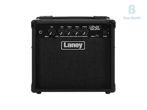 LX15R ELECTRIC GUITAR Laney Amplificador para Guitarra Eléctrica 15 watts