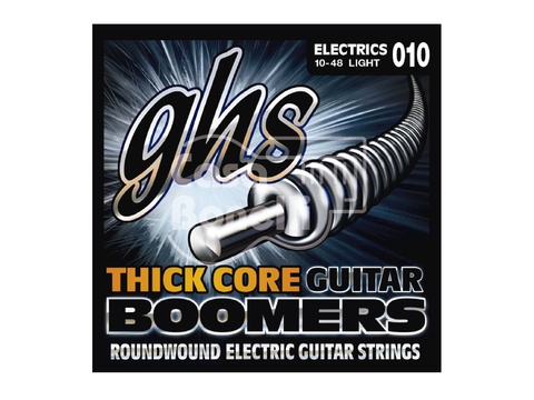 HCGBL GHS 0.10 Cuerdas para Guitarra Eléctrica