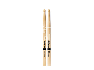 TX7AW AMERICAN HICKORY Promark 7A Palillos con Punta de Madera