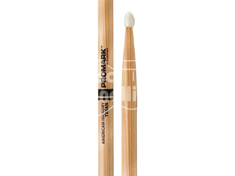 TX5AN AMERICAN HICKORY Promark Palillos con Punta de Nylon