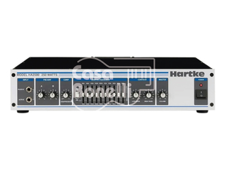 HA-2500 Hartke Amplificador Cabezal para Bajo