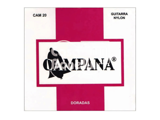 CAM-20 Campana Cuerdas para Guitarra Clásica