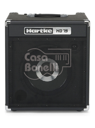 HD-75 Hartke Amplificador Combo para Bajo - comprar online