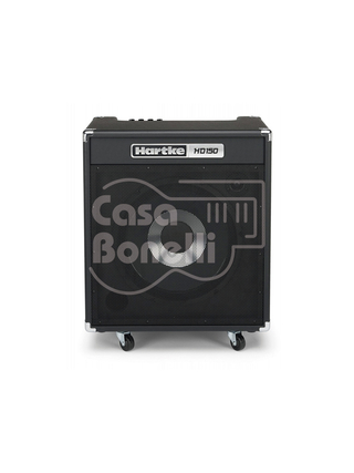 HD-150 Hartke Amplificador Combo para Bajo - comprar online