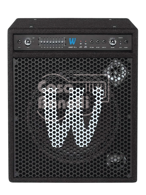 SWEET-15.3 Warwik Amplificador Combo para Bajo - comprar online