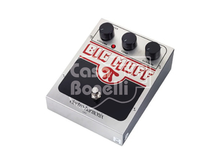 PI Electro Harmonix Pedal de Fuzz para Guitarra Eléctrica