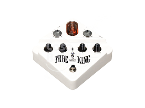 TK999OD TUBE KING Ibanez Pedal Valvular de Overdrive