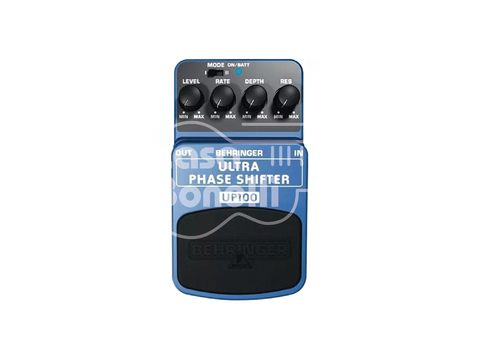 UP100 ULTRA PHASE SHIFTER Behringer Pedal de Phaser