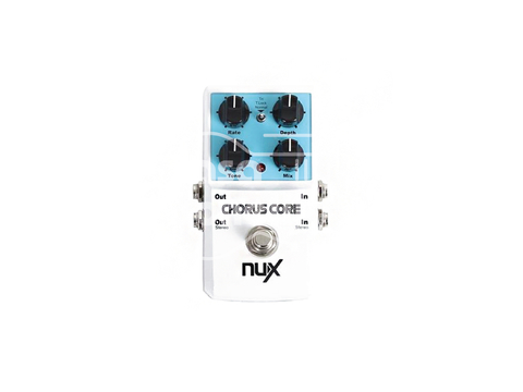 CHORUS CORE Nux Pedal de Chorus