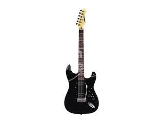 STG-005-BK STG SERIES Aria Guitarra Eléctrica Stratocaster