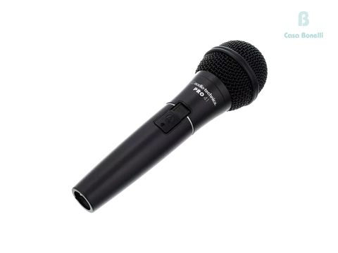 PRO41 Audiotechnica Micrófono Dinámico para Voces